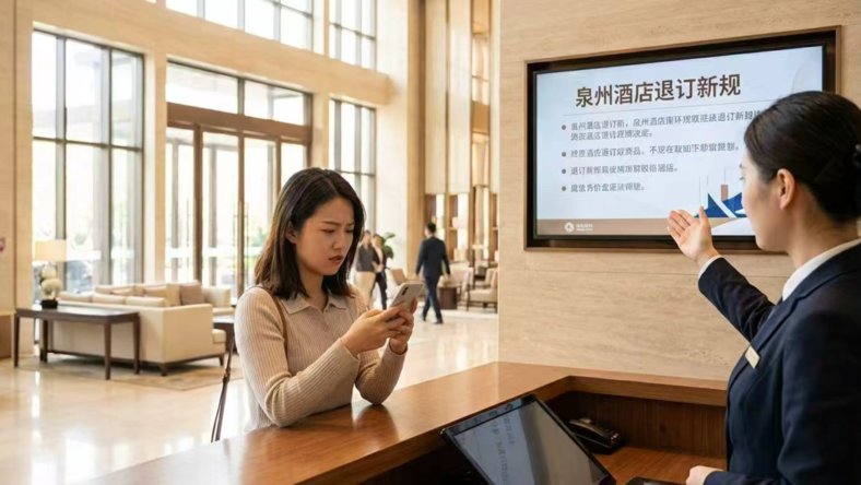 “随地大小退”的年轻人,酒店不惯着了